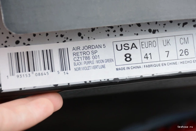 Air CZ1786-001 Top Jordan 5 3 Retro 0111